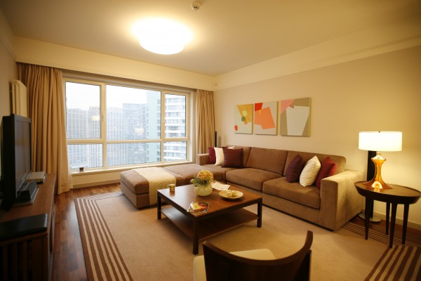 Three-Bedroom Residence