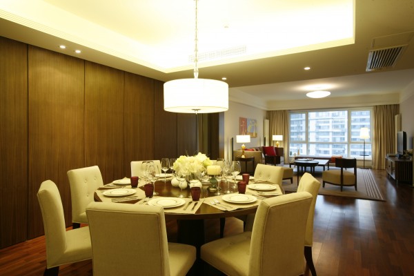 3+1 Bedroom Residence