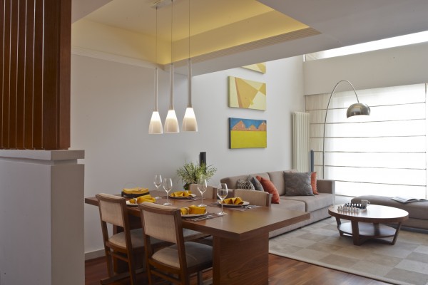 Duplex Loft Residence